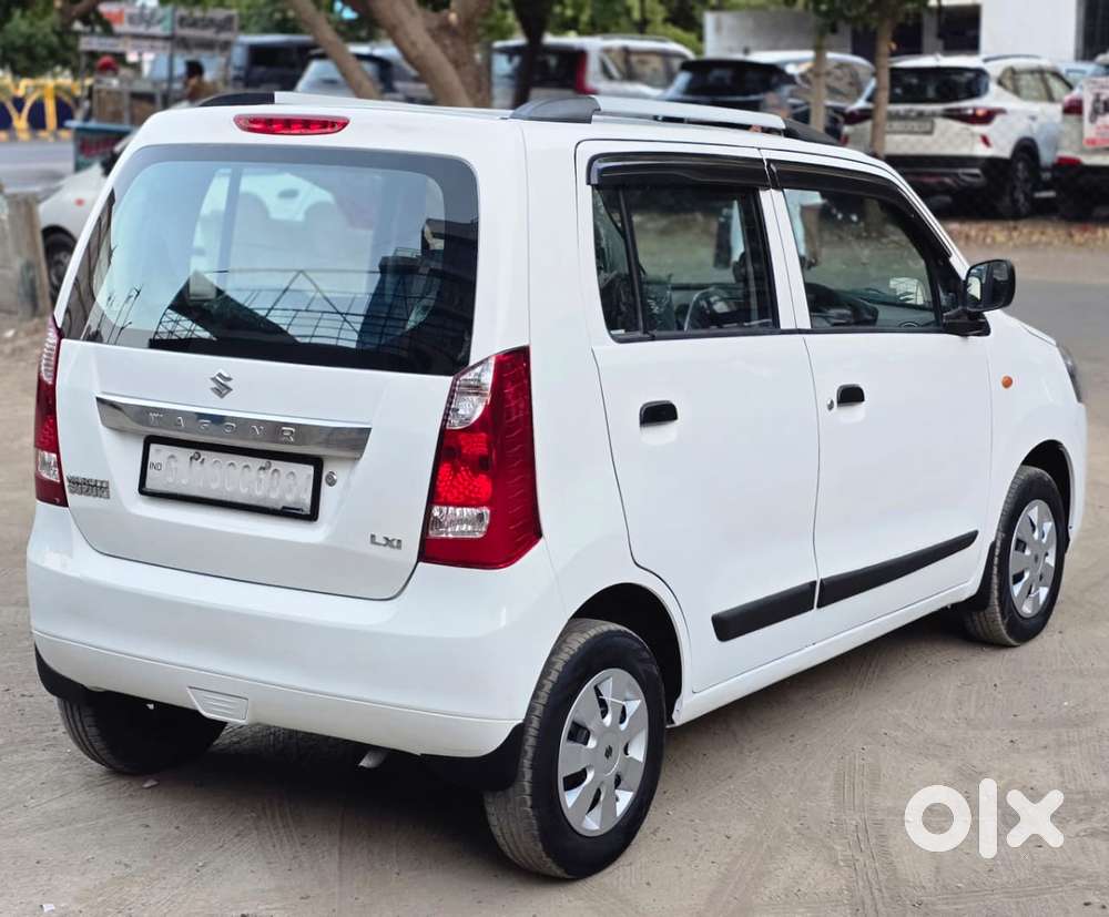 Maruti Suzuki Wagon R Lxi, 2013, Petrol