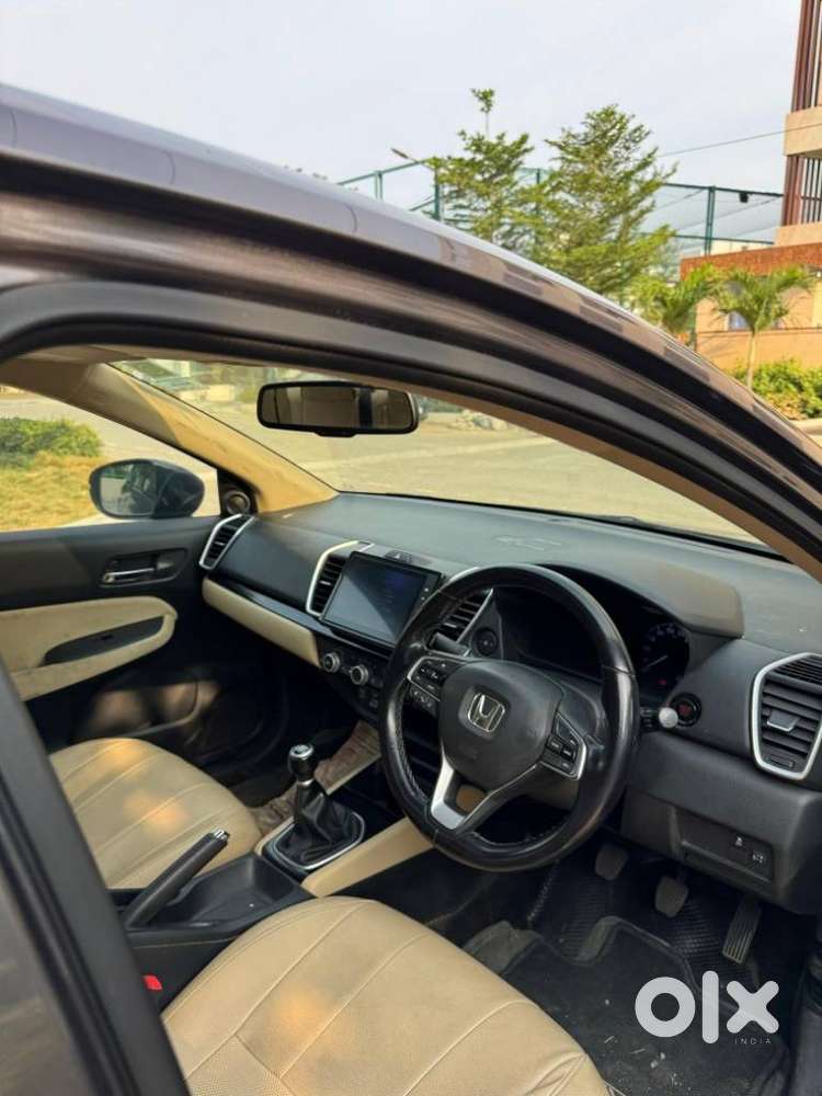 Honda City Vx Petrol Mt, 2021, Petrol