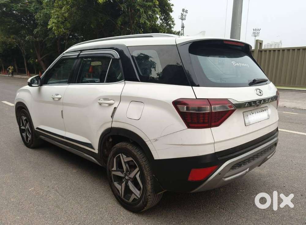 Hyundai Alcazar 1.5 Prestige Diesel Mt 6 Str, 2022, Diesel