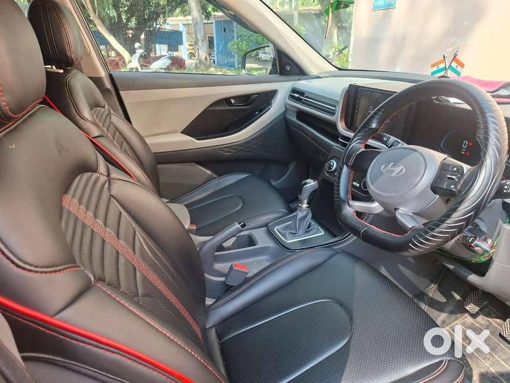 Hyundai Creta Facelift Petrol 2025
