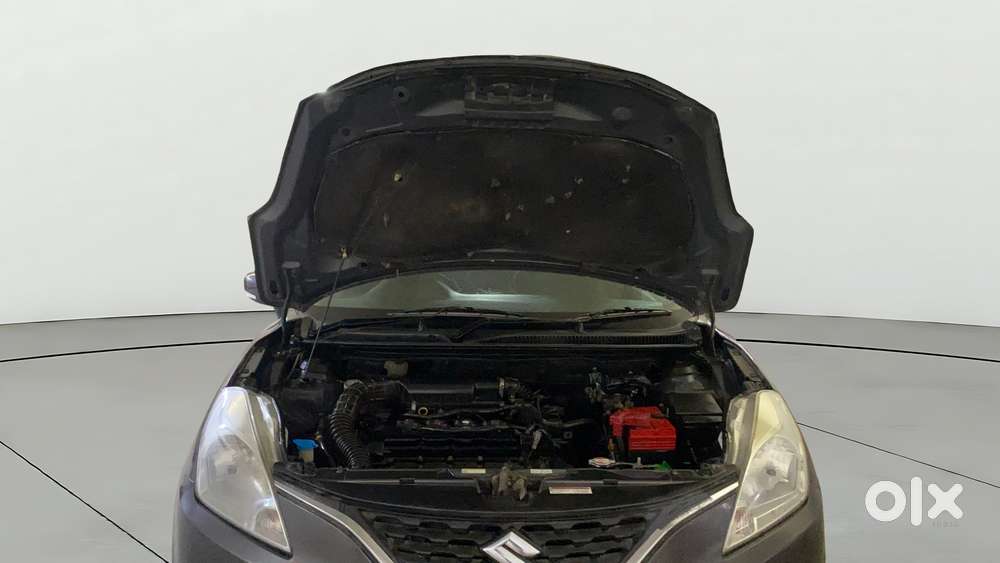 Maruti Suzuki Baleno 1.2 Zeta, 2016, Petrol