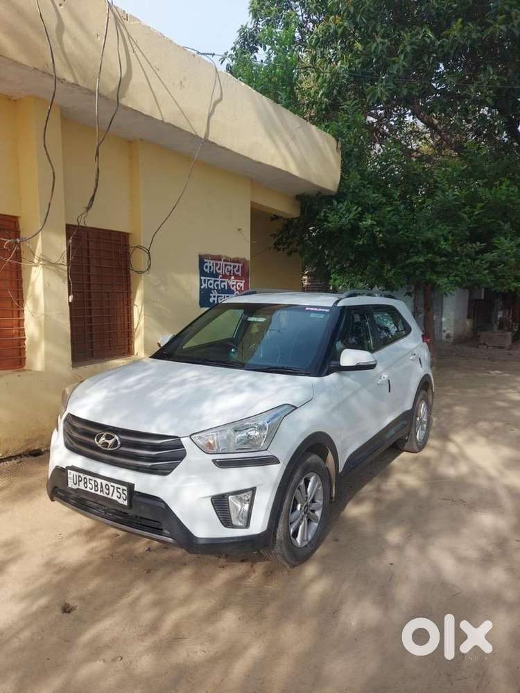 Hyundai Creta 2017 Diesel Well Maintained