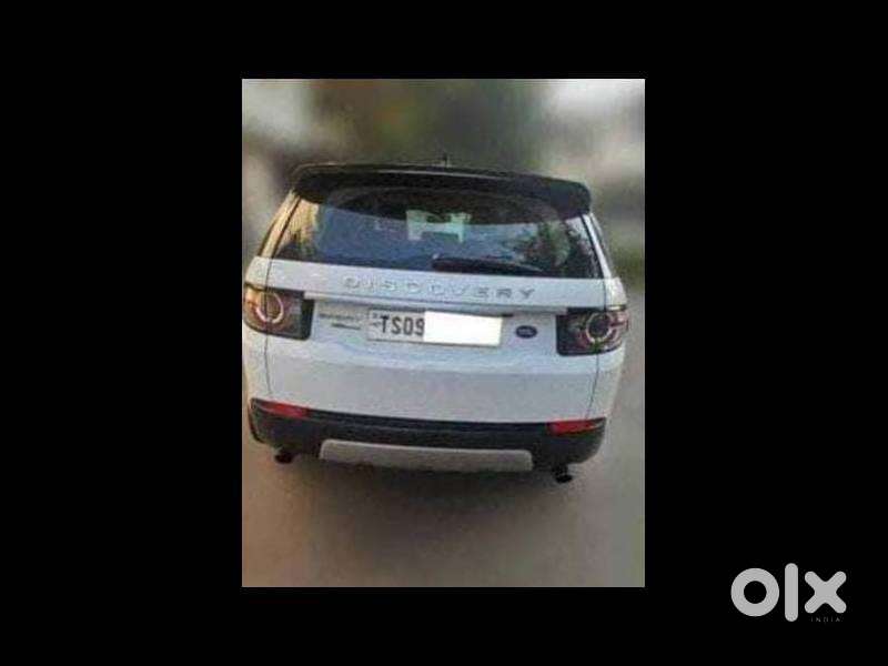 Land Rover Discovery Sport Sd4 Hse Luxury, 2016