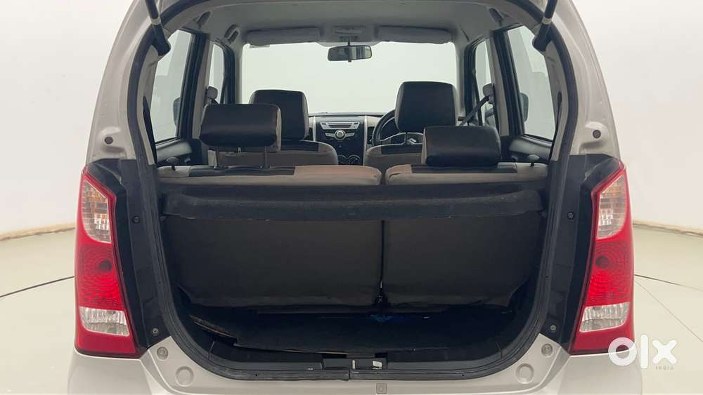Maruti Suzuki Wagon R Vxi, 2015, Petrol