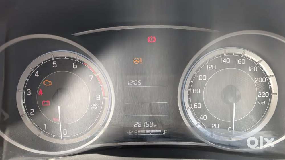 Maruti Suzuki Dzire 2021 Petrol 26000 Km Driven