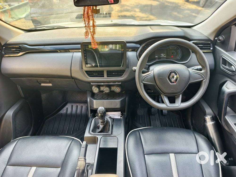Renault Kiger Rxe, 2024, Petrol