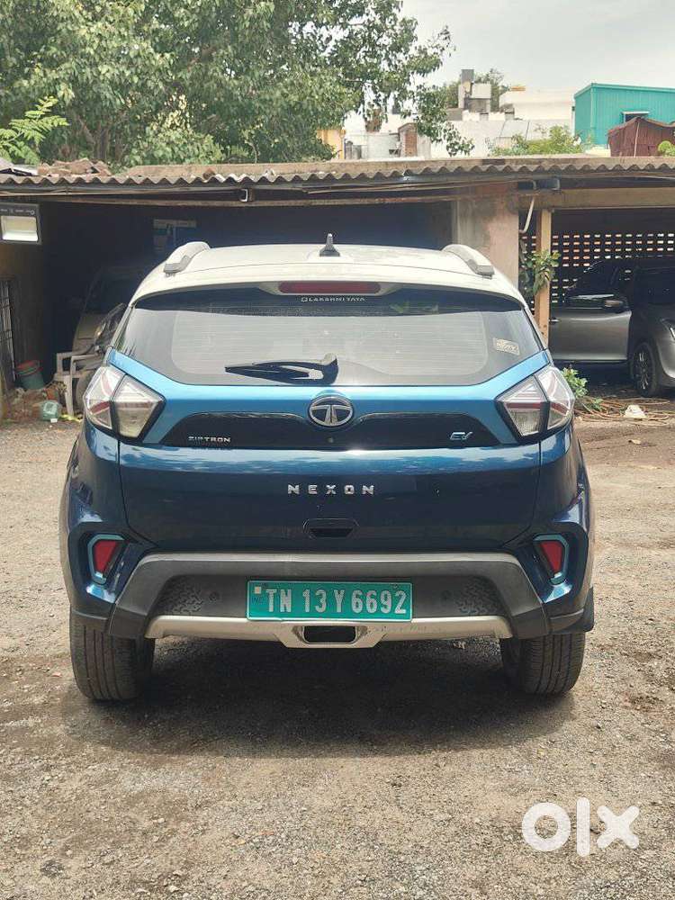 Tata Nexon Ev, 2022, Electric