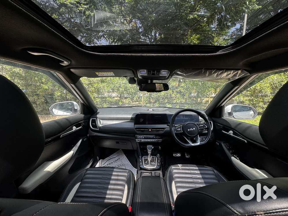 Kia Seltos 1.5 X-line Diesel At, 2023, Diesel