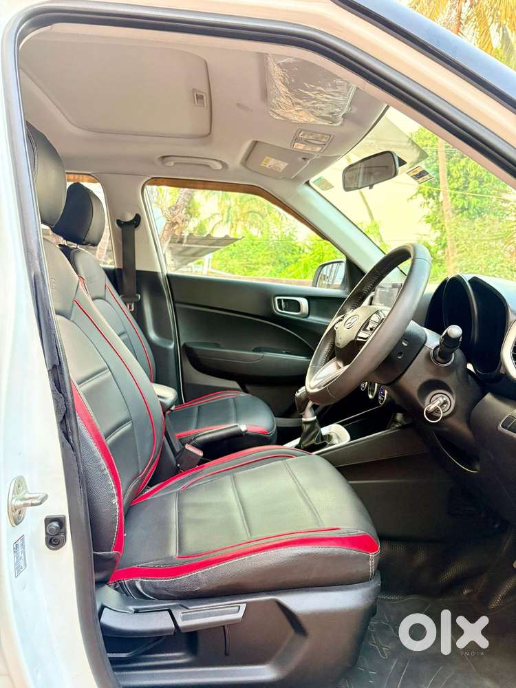 Hyundai Venue 1.4 Crdi Sx, 2021, Diesel