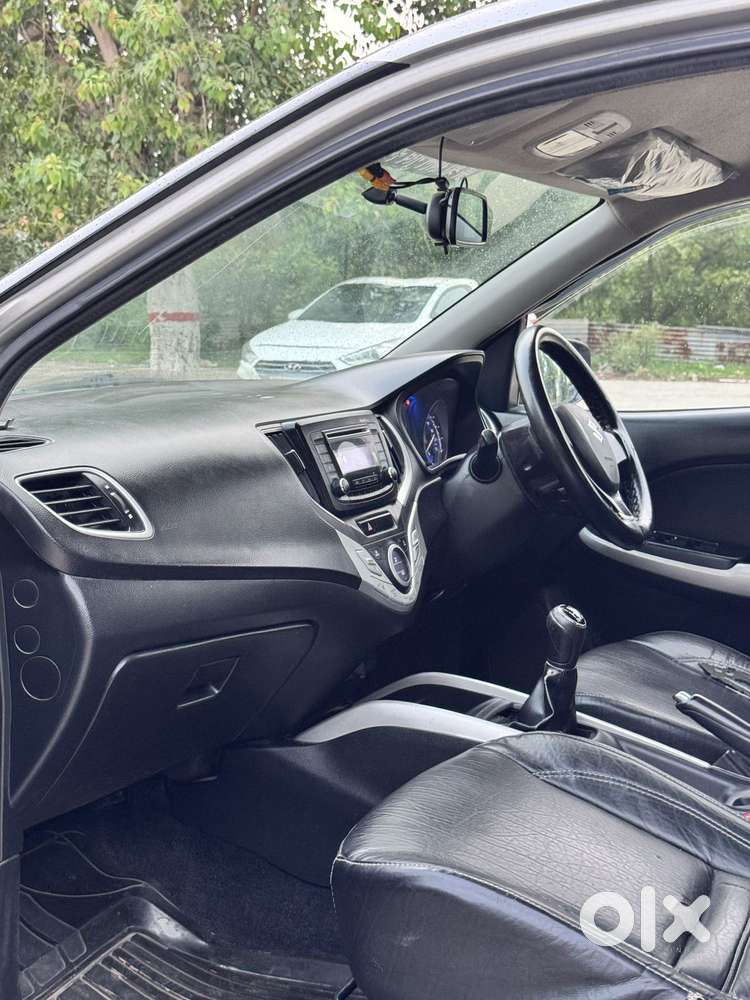 Maruti Suzuki Baleno Delta, 2018, Petrol