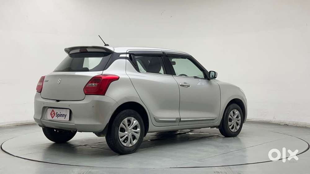 Maruti Suzuki Swift Vvt Vxi, 2022, Petrol