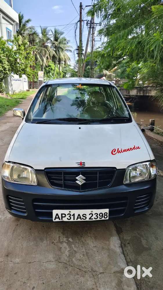Maruti Suzuki Alto Lxi 2007