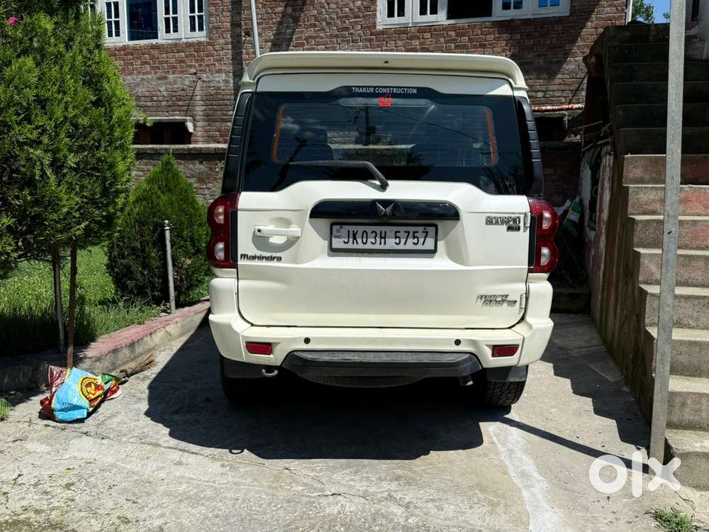Mahindra Scorpio Classic 2019