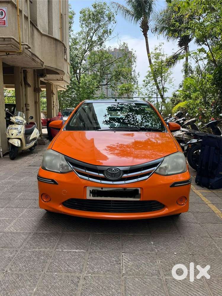 Toyota Etios 2013 Diesel Well Maintained