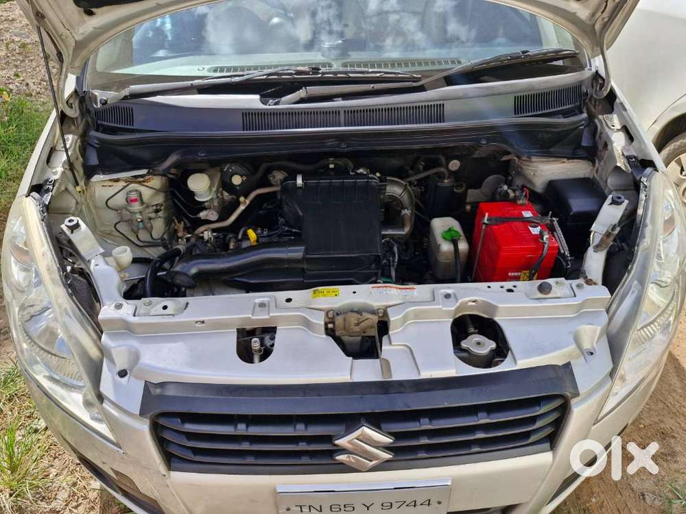 Maruti Suzuki Ritz 2011 Petrol Well Maintained