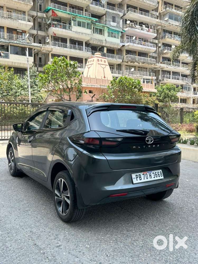 Tata Altroz 2022