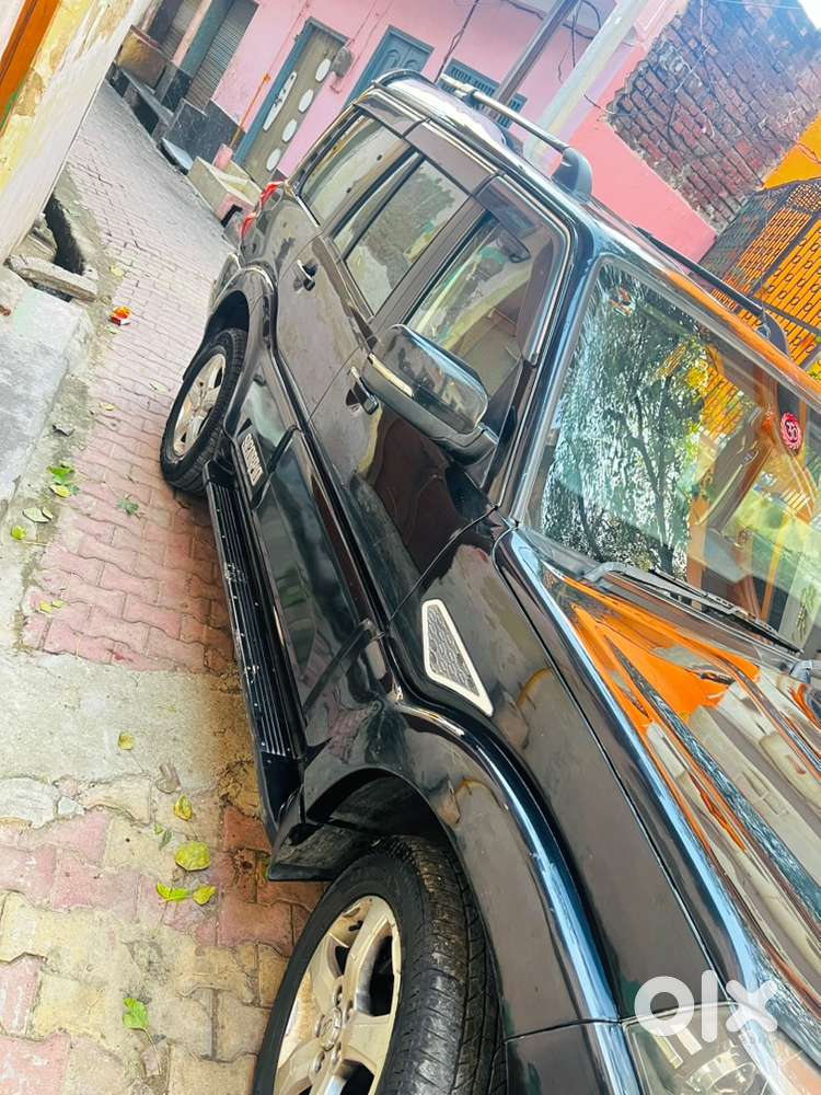 Mahindra Scorpio Classic 2018