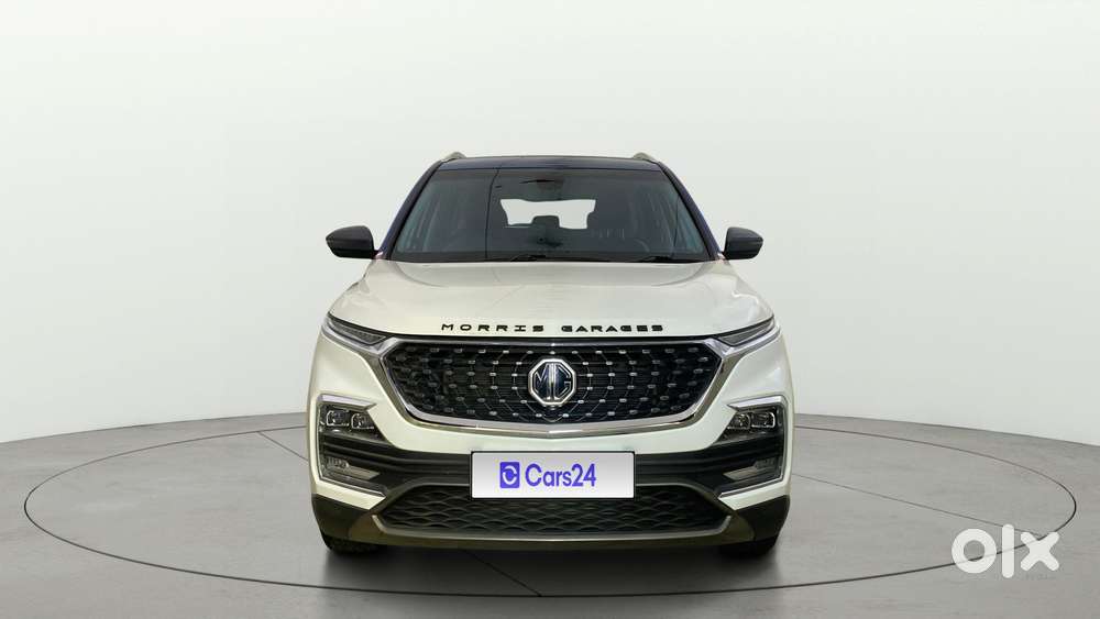 Mg Hector 1.5 Smart Dct, 2021, Petrol