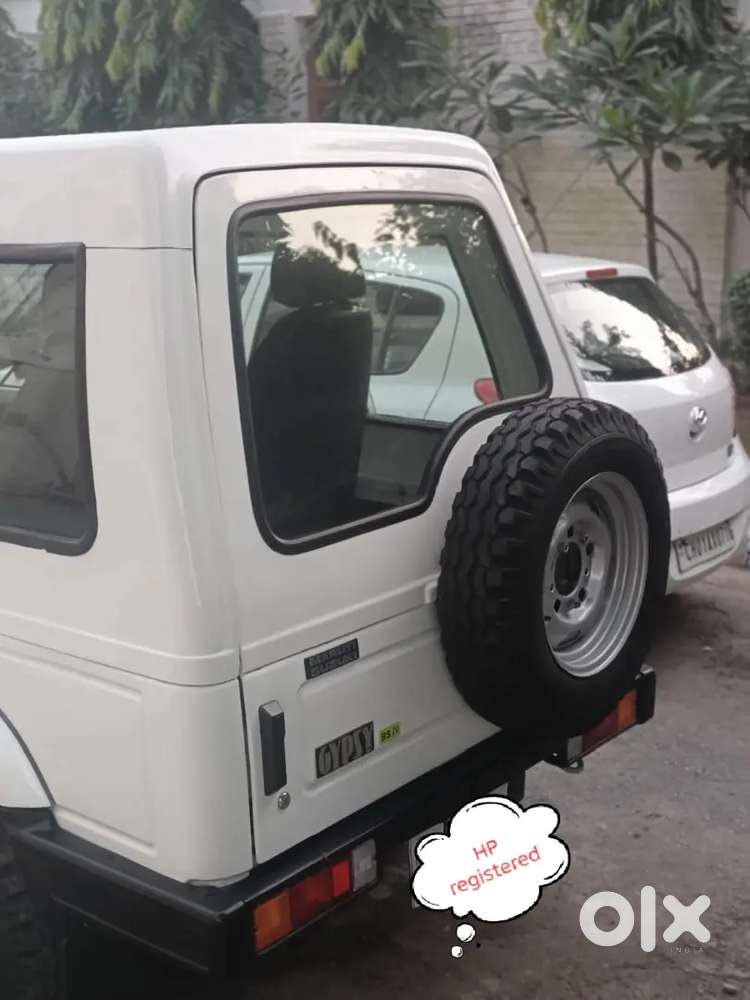 Maruti Suzuki Gypsy Petrol Manual 2025
