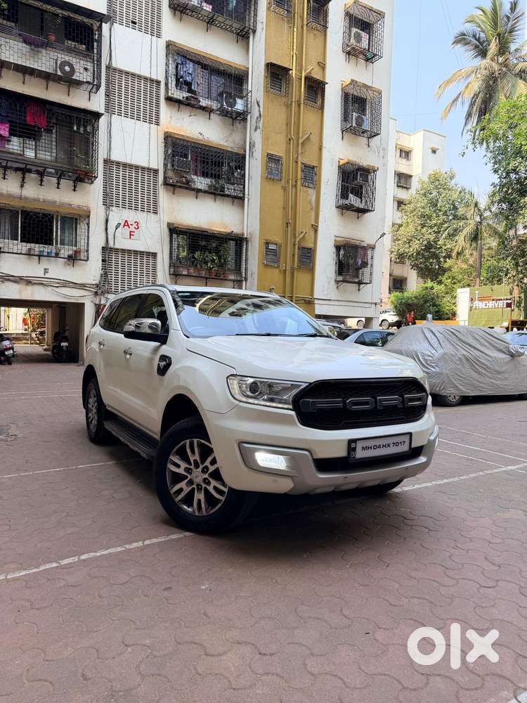 Ford Endeavour 3.2 Titanium Plus 4x4 At, 2017, Diesel
