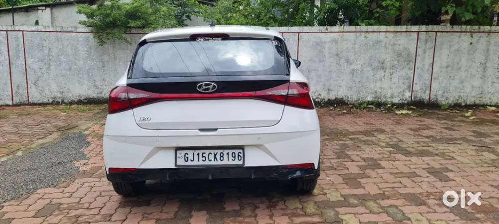 Hyundai I20 Magna 1.2 Mt, 2020, Petrol