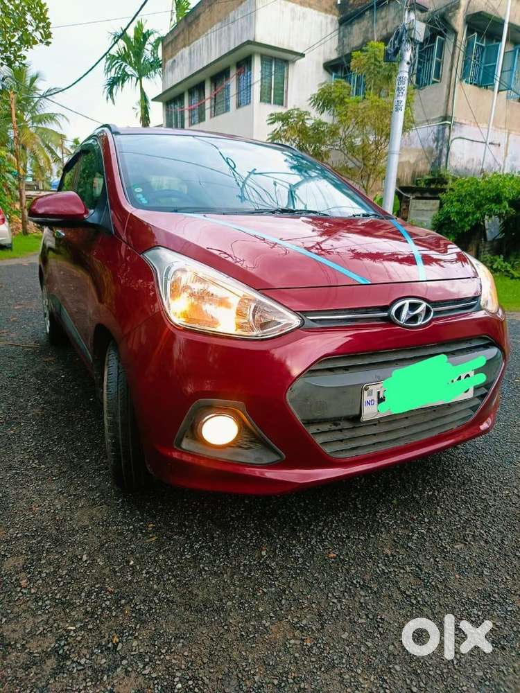 Hyundai Grand I10 Sportz 2014