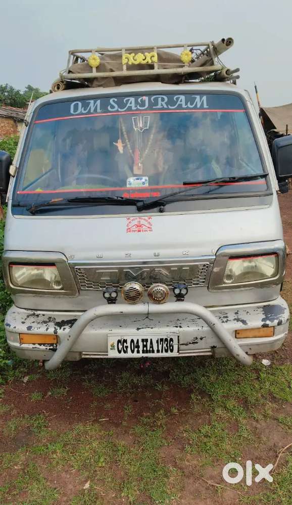 2007 Maruti Suzuki Omni