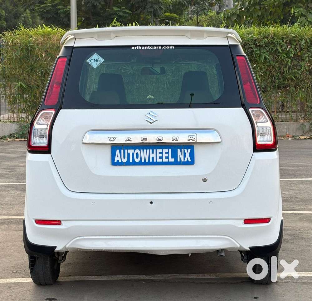Maruti Suzuki Wagon R Lxi Cng Optional, 2021, Cng & Hybrids