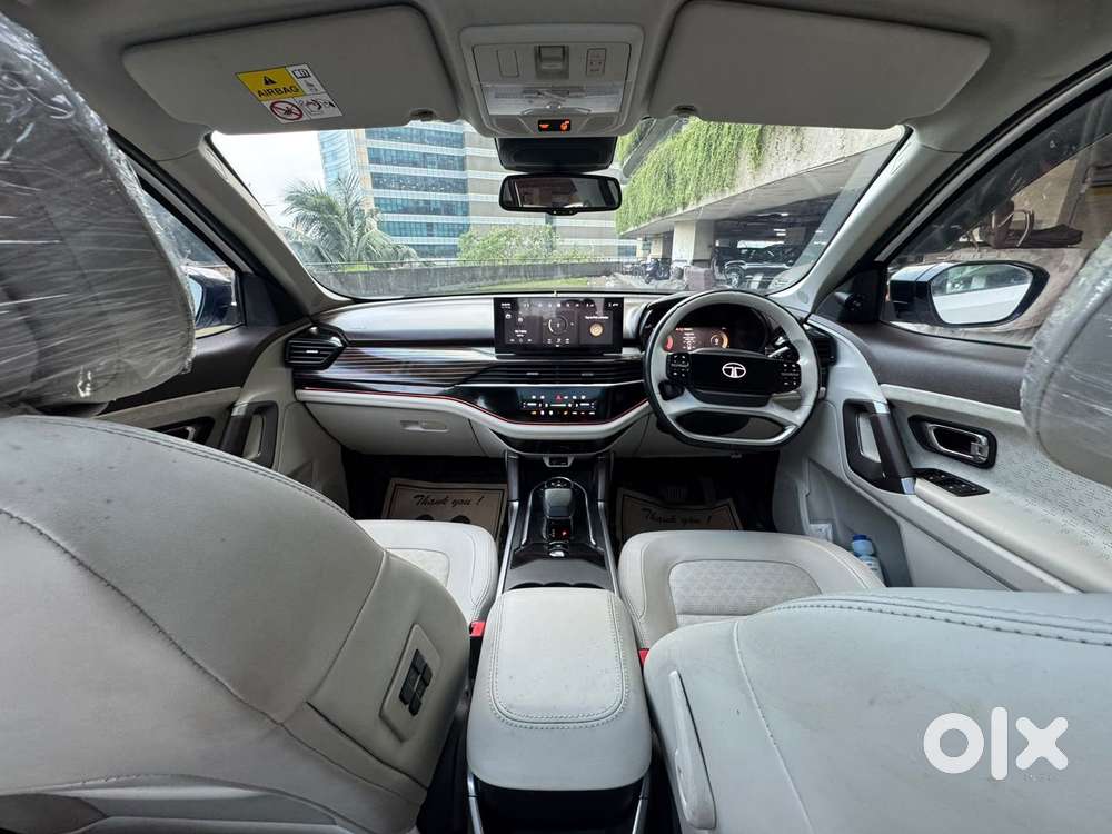 Tata Safari Accomplished Dual Tone, 2024, Diesel