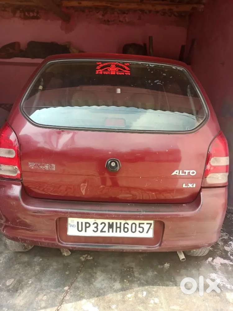 Maruti Suzuki Alto 0.8 Lxi 2006