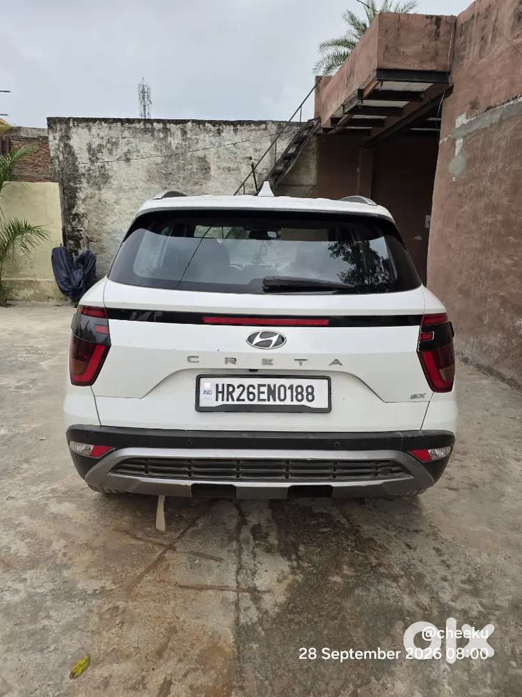 Hyundai Creta 1.5 Sx 2021