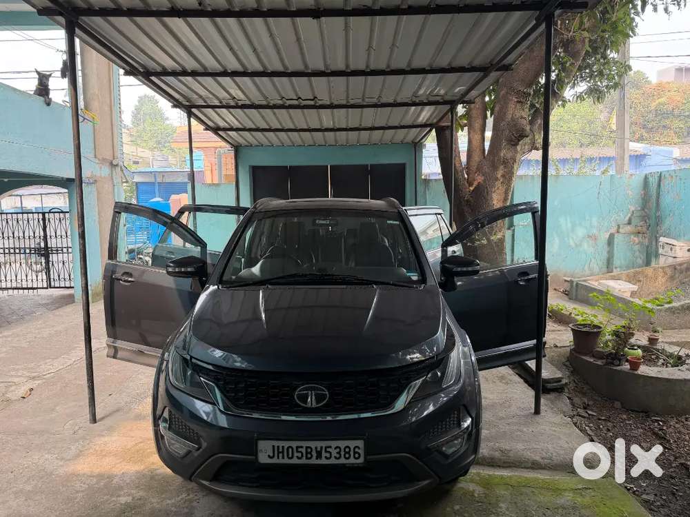 Tata Hexa 2.2 Xta 2017