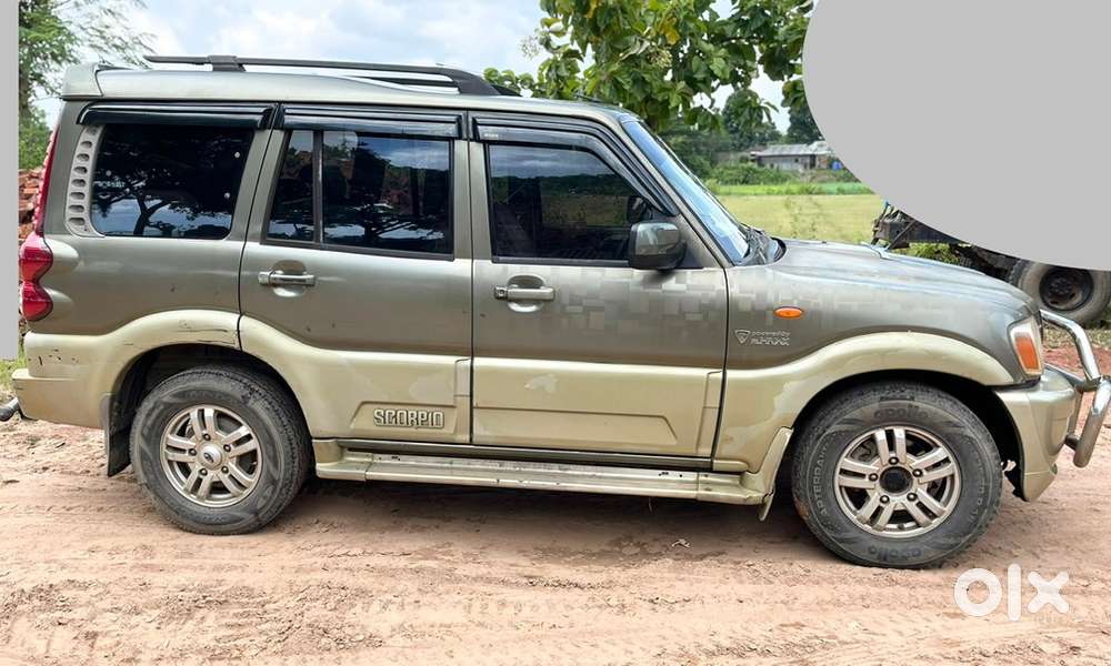Mahindra Scorpio 2014 Diesel Good Condition