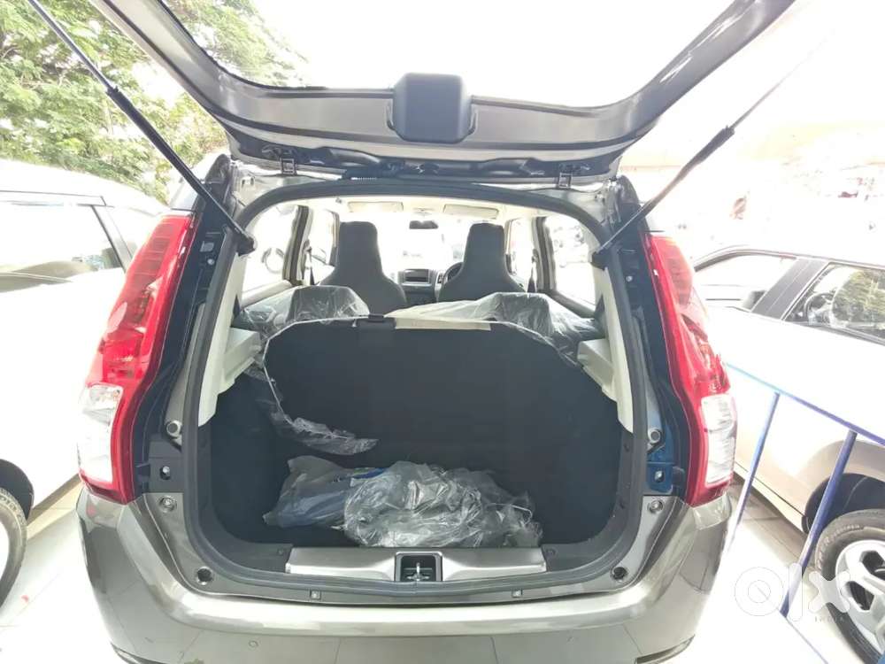 Maruti Suzuki Wagon R Lxi 2026