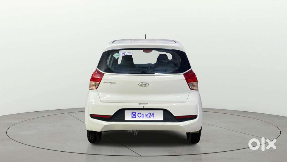 Hyundai New Santro 1.1 Sportz Executive Cng, 2022, Cng & Hybrids