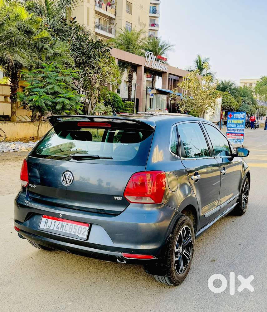 Volkswagen Polo, 2016, Diesel