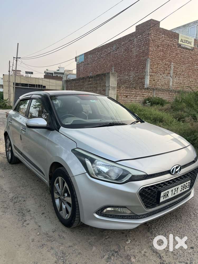 Hyundai I20 Asta Option 1.4 Crdi, 2014, Diesel