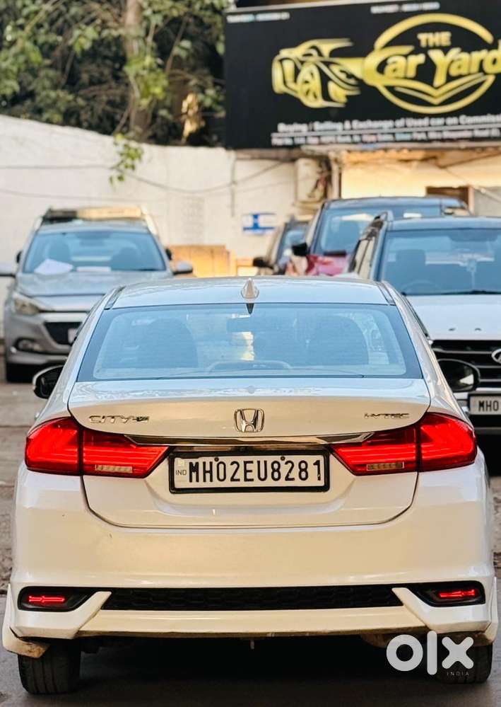 Honda City I-vtec Cvt Zx, 2018, Cng & Hybrids