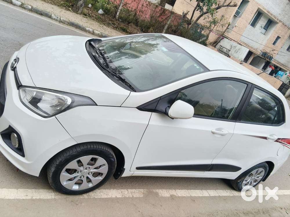 Hyundai Xcent Sx 1.2, 2016, Petrol