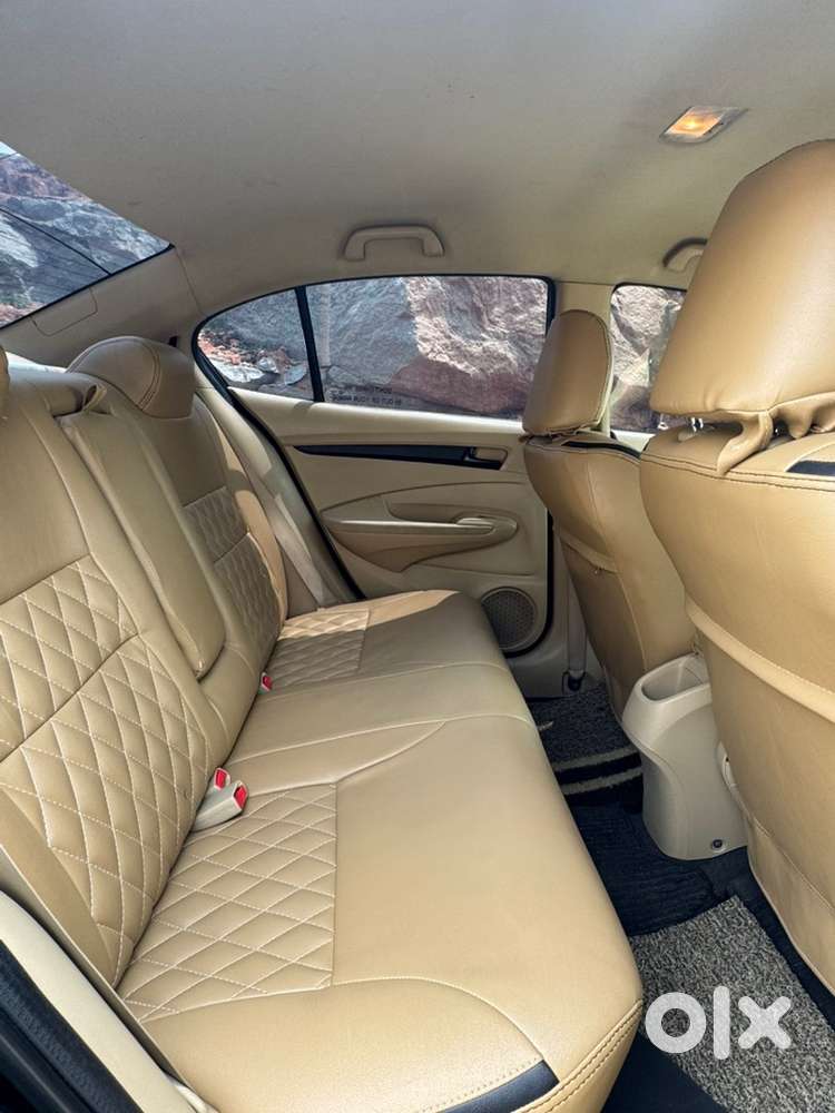 Honda City Petrol 2011