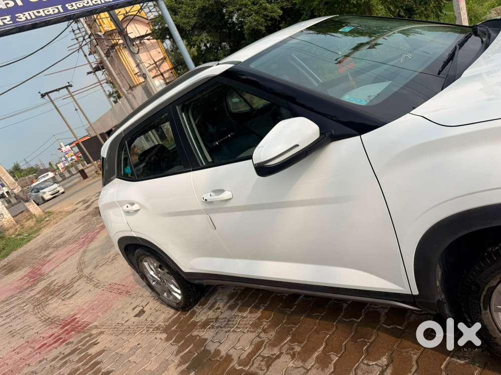 Hyundai Creta 1.5 Petrol 2003