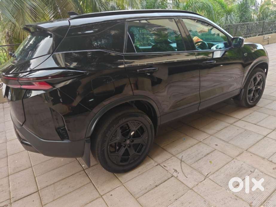 Tata Harrier Fearless Plus Dark Edition At, 2025, Diesel
