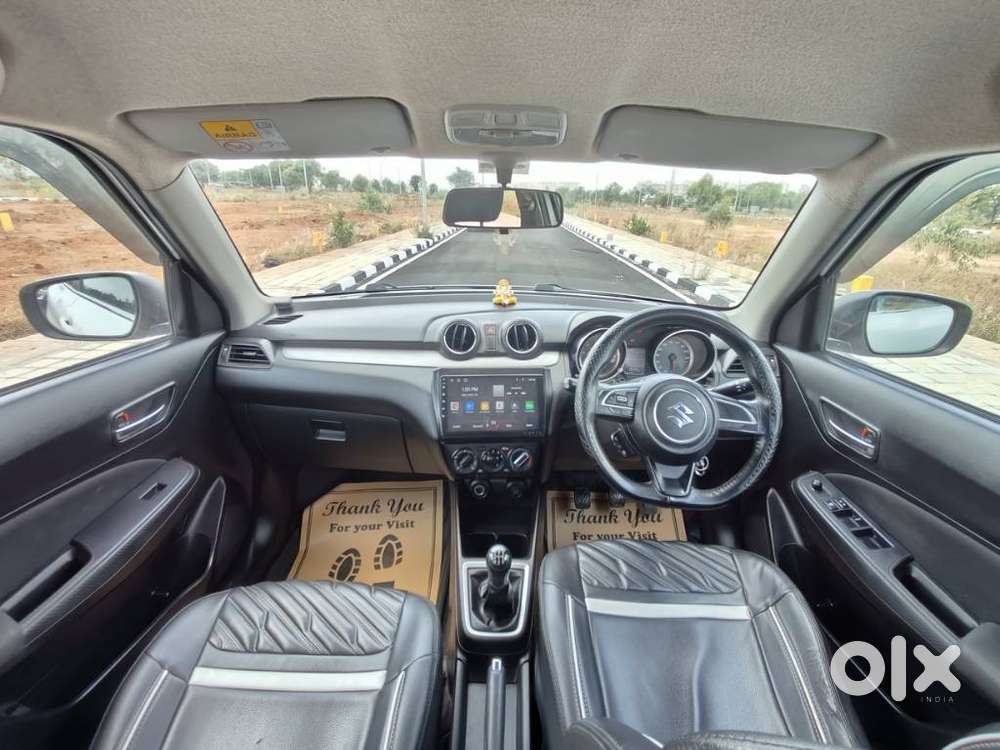 Maruti Suzuki Swift 1.2 Vxi (o), 2020, Petrol