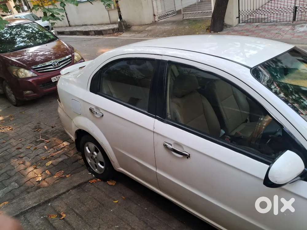 Chevrolet Aveo 2010 Petrol Good Condition