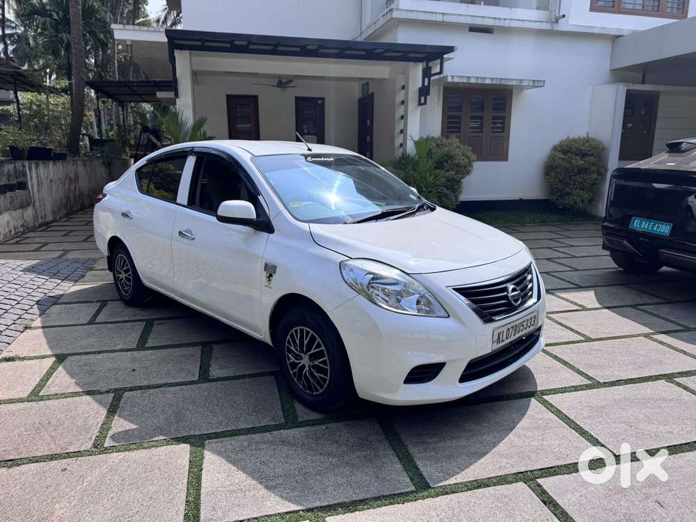 Nissan Sunny Xl O, 2012, Diesel