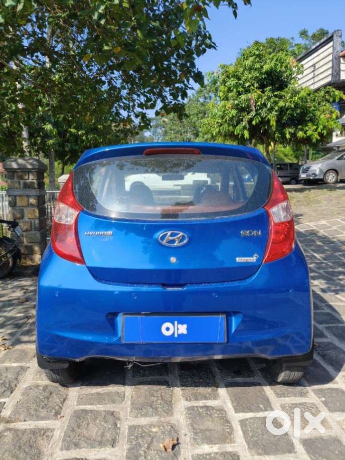 Hyundai Eon Magna +, 2012, Petrol