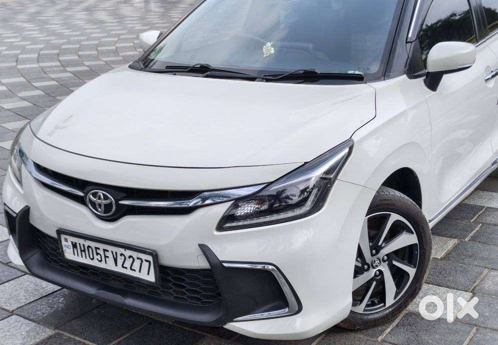 Toyota Glanza 1.2 G E-cng, 2025, Cng & Hybrids