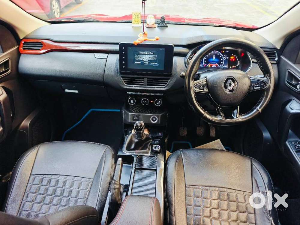 Renault Kiger Rxz Dt, 2023, Petrol