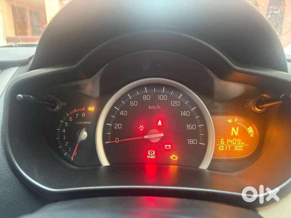 Maruti Suzuki Celerio 2017 Petrol Good Condition