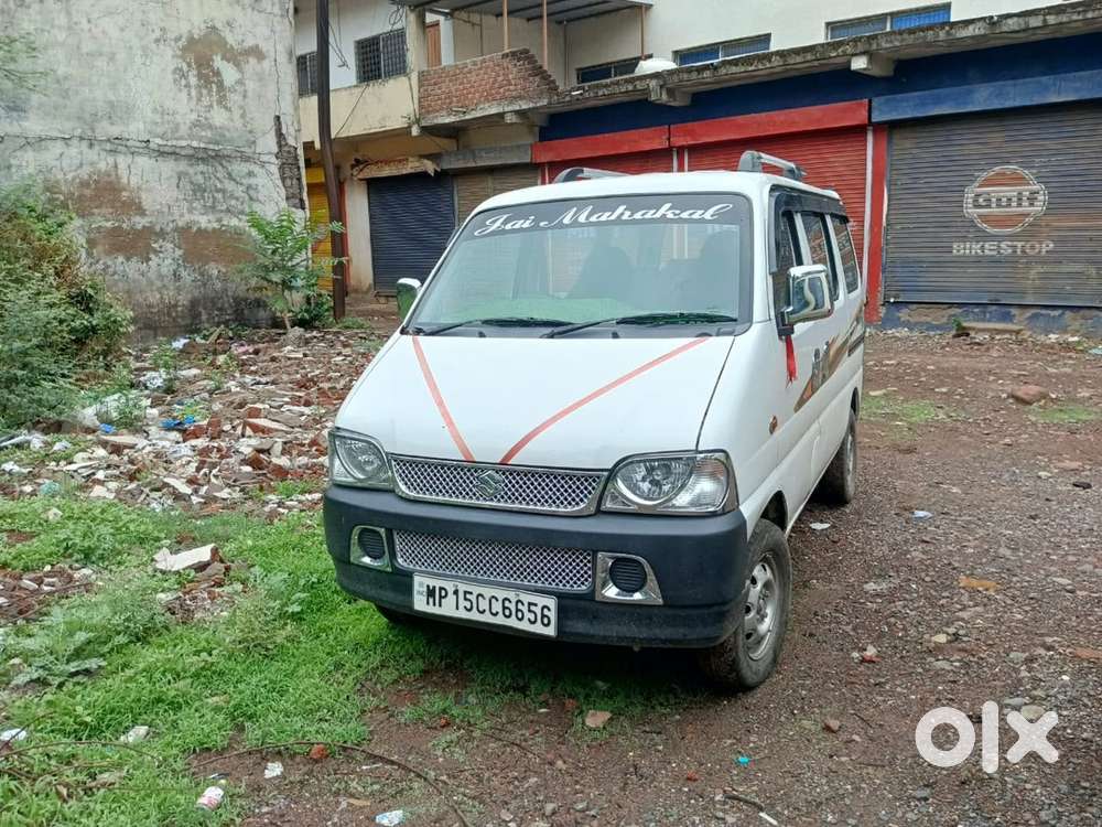 Maruti Suzuki Eeco 1.2 Petrol 2022
